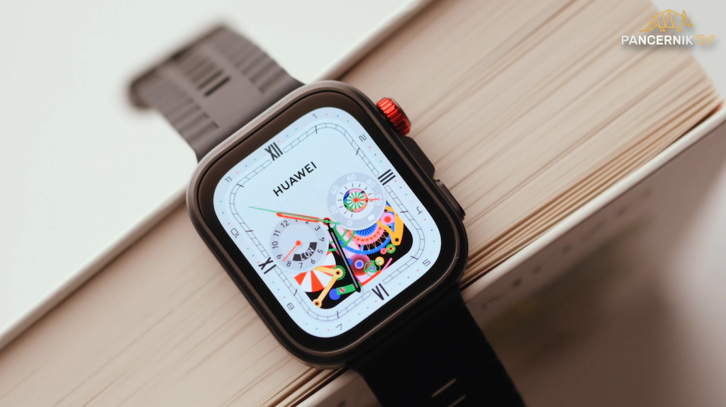 Recenzja Huawei Watch GT 6 Pro To szok! Tego nikt się nie spodziewał!